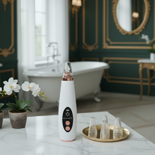 Blackhead remover vacuum