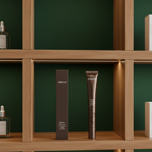 Electric eye Massager