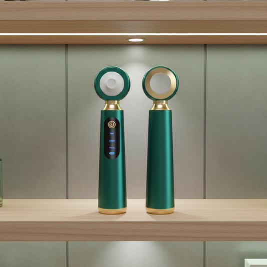 Visible Machine Cleaning Blackhead Acne